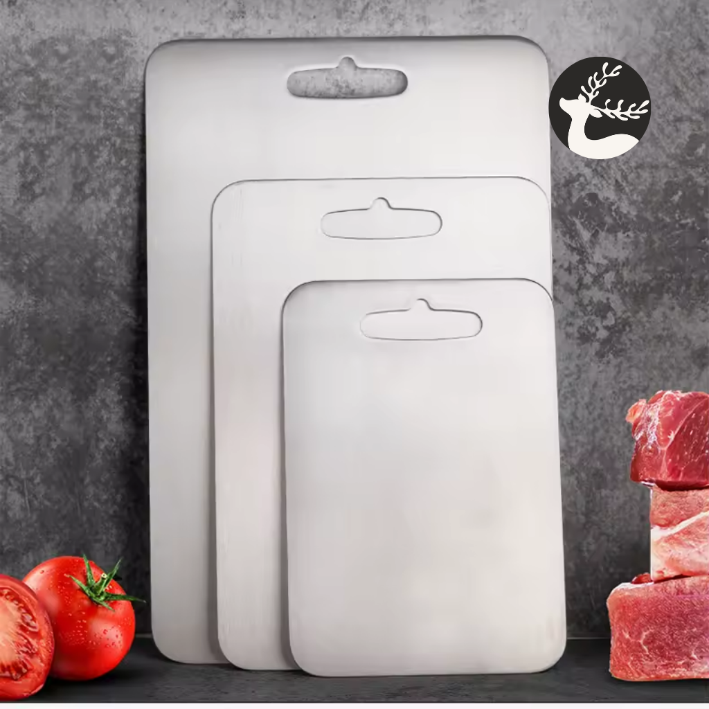 Knivsmeden® Titanbräda