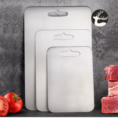 Knivsmeden® Titanbräda